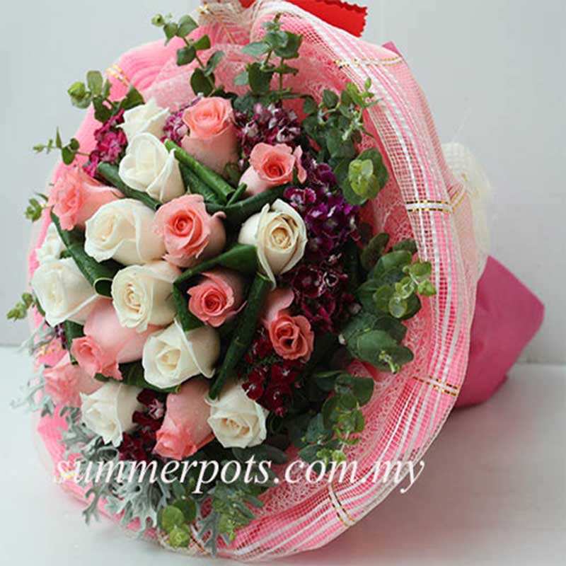 Rose Bouquet 325