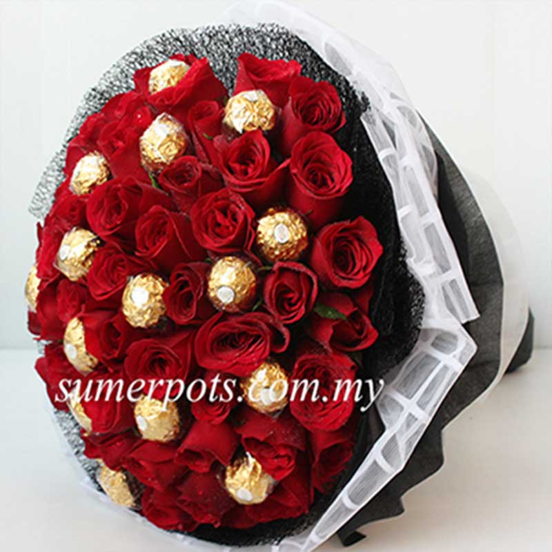 Rose Bouquet 310