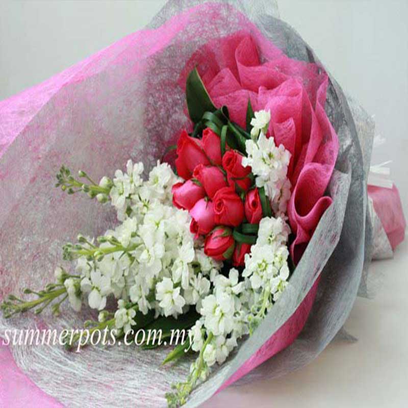 Rose Bouquet 194
