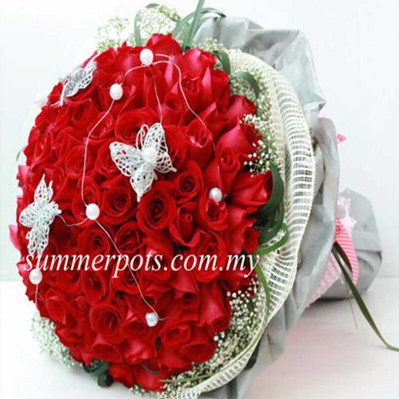 Rose Bouquet 302