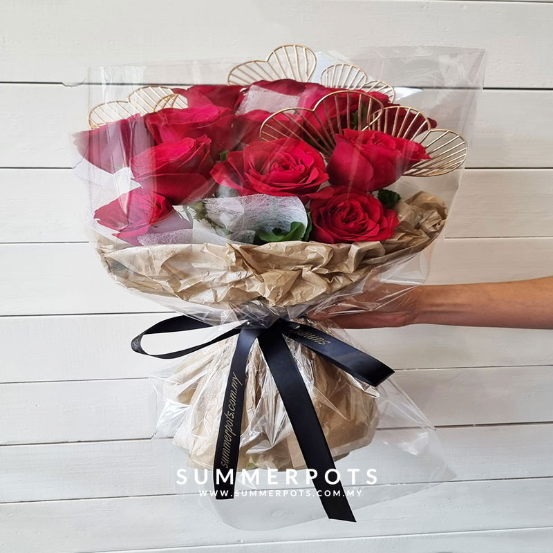 Rose Bouquet 571
