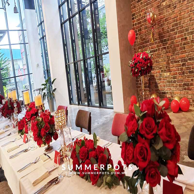 Venue Decor 231 Corporate Event