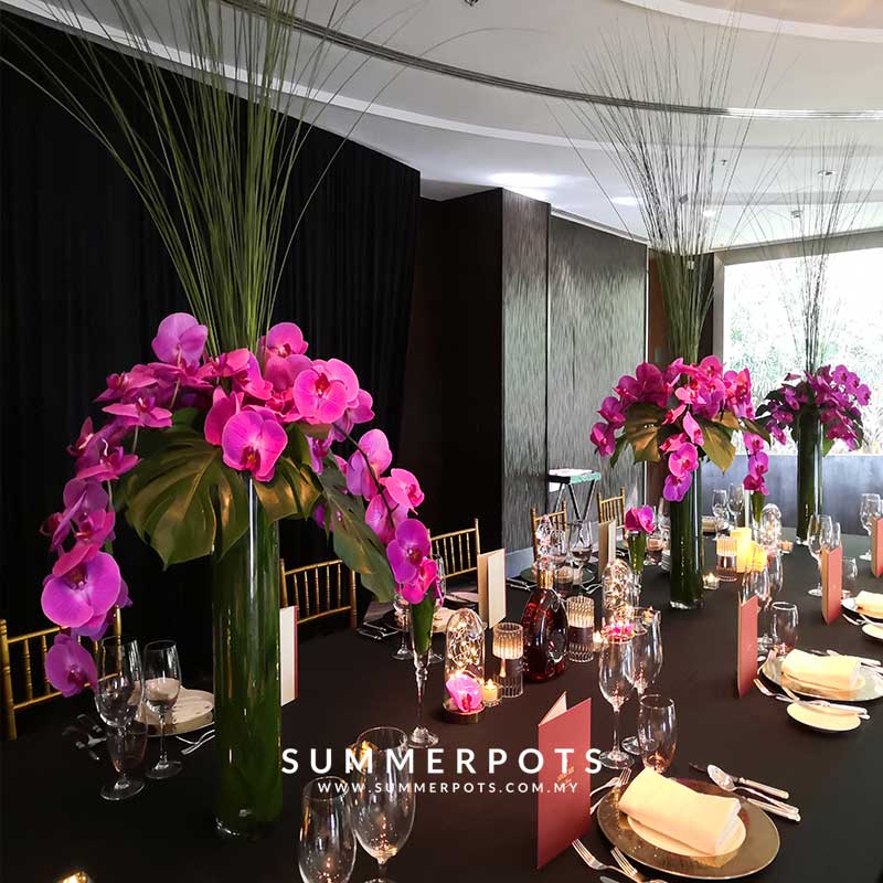 Venue Decor 220 Corporate Event