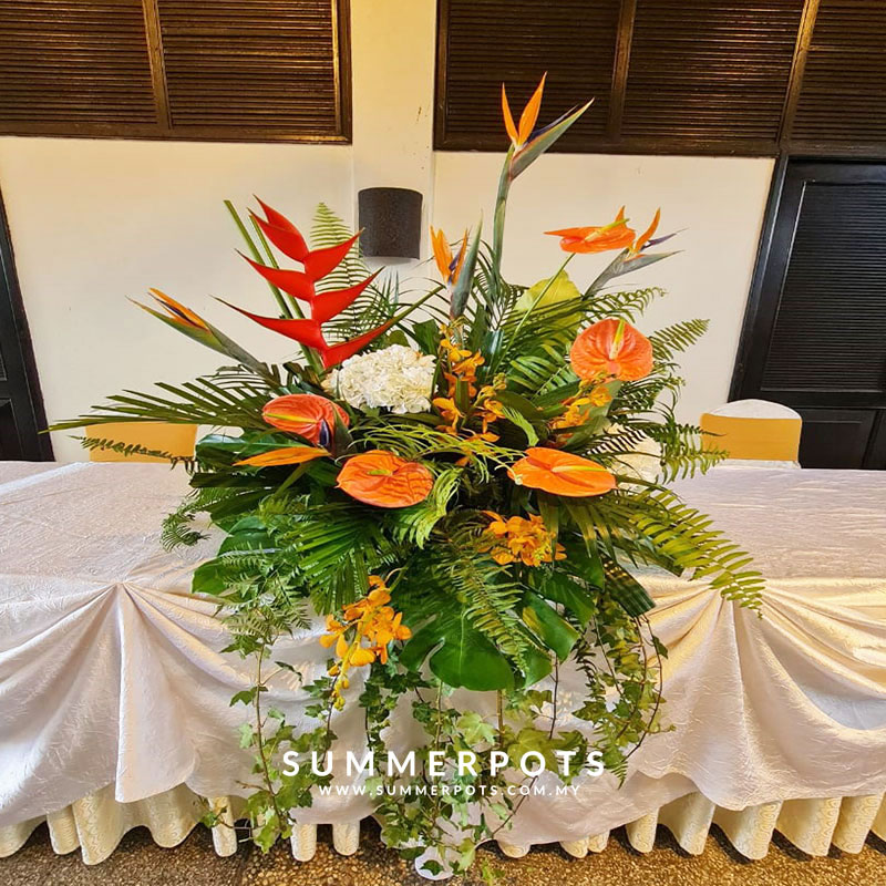 Venue Decor 260 The Saujana Hotel Wedding