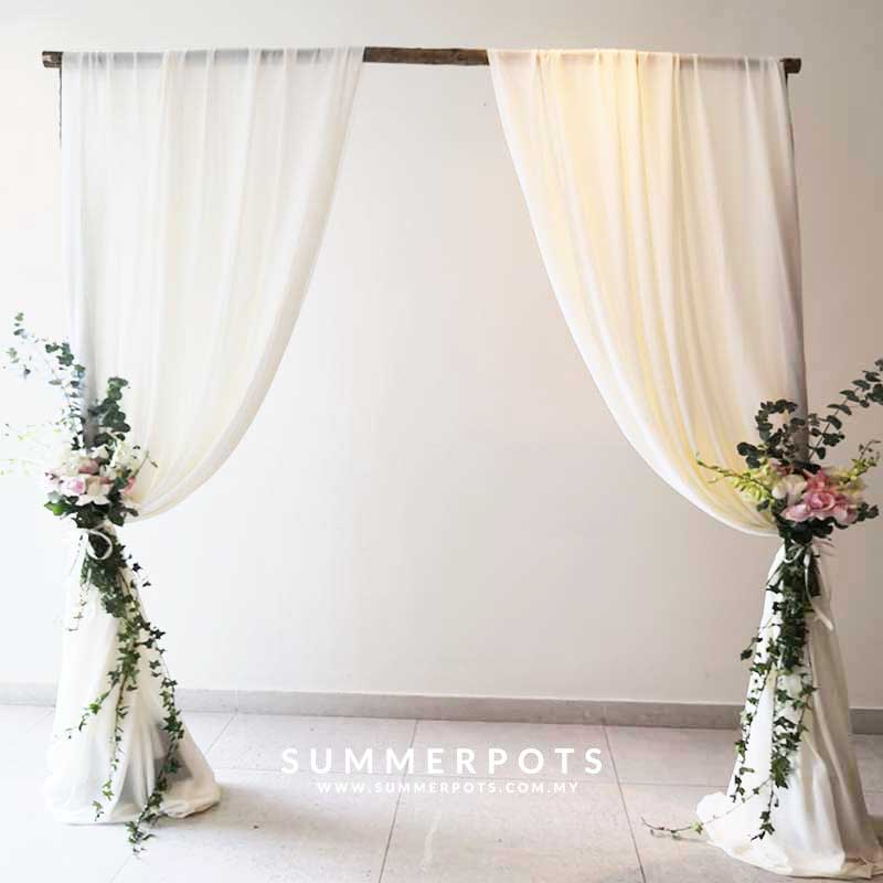 Arch 104 Wedding Backdrop Decor