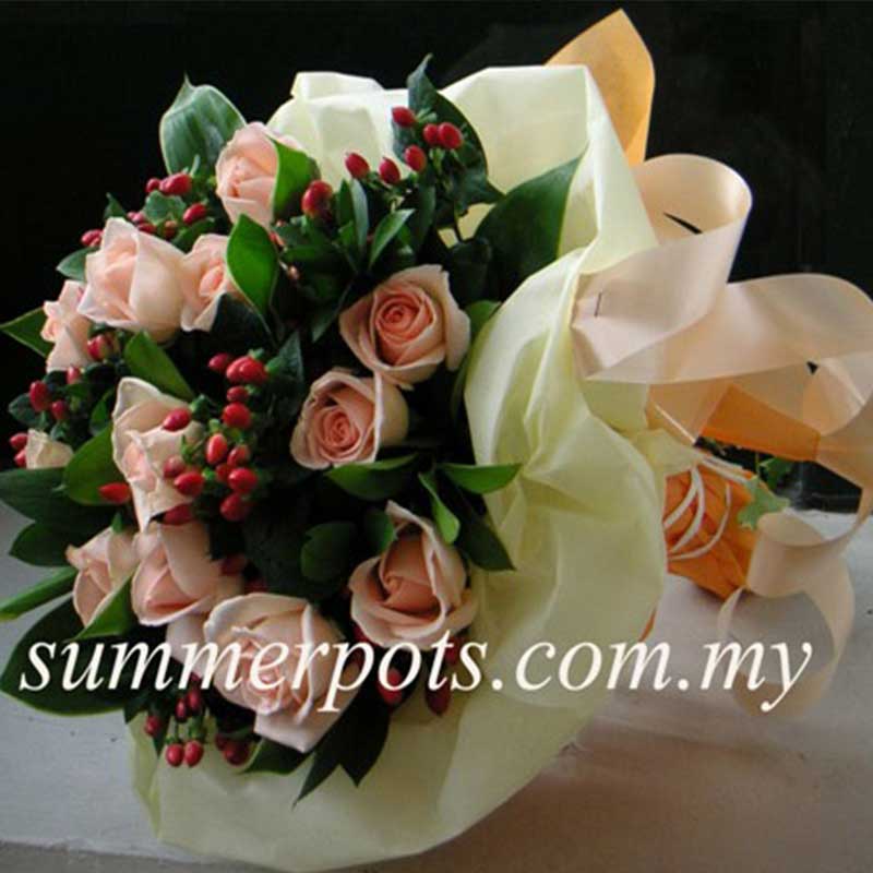 Rose Bouquet 274