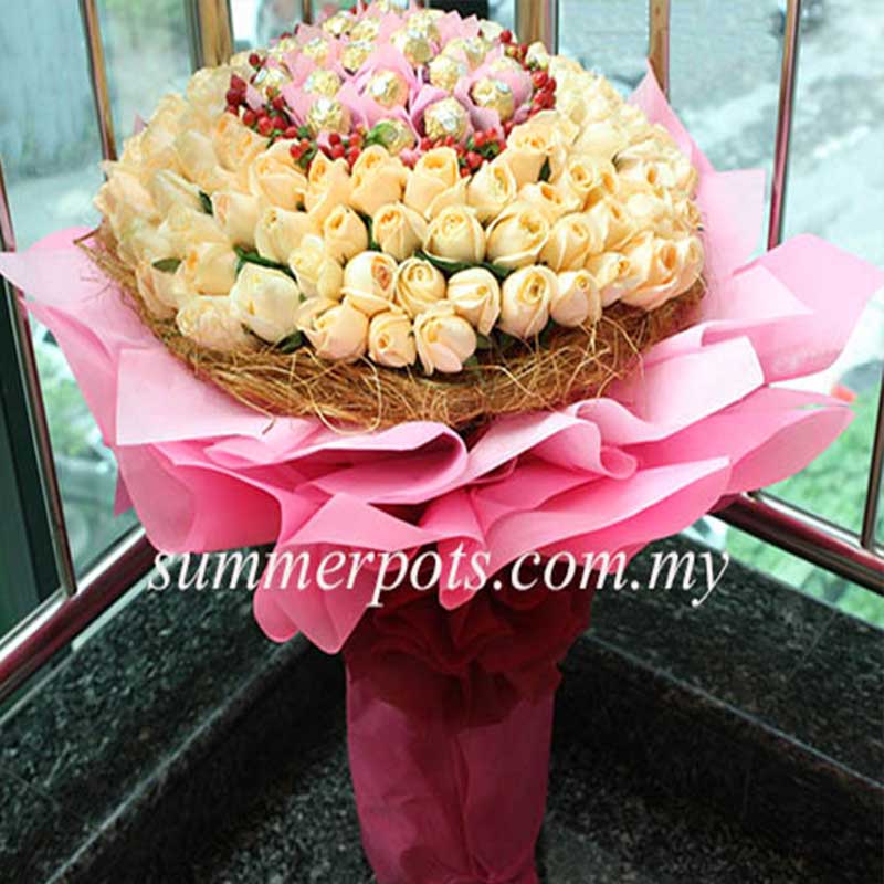 Rose Bouquet 273