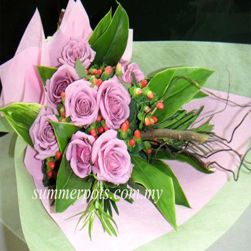 Rose Bouquet 262