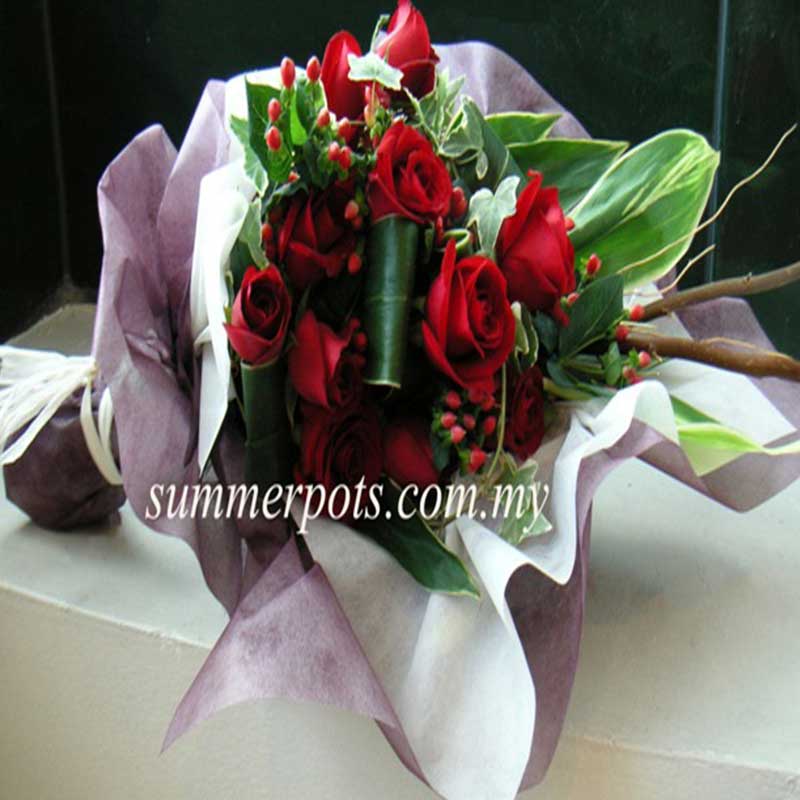 Rose Bouquet 253