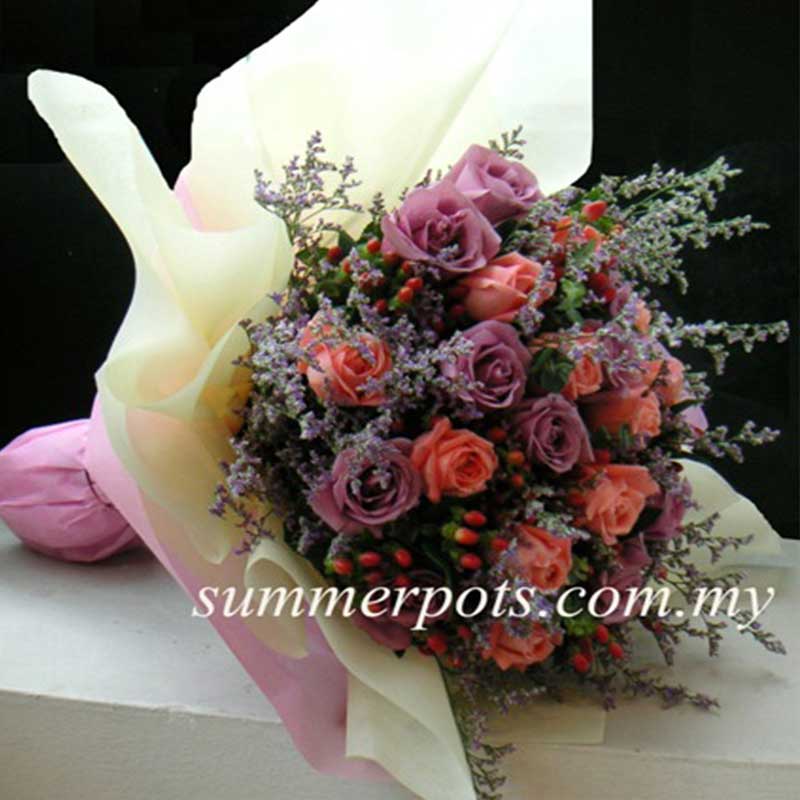 Rose Bouquet 376