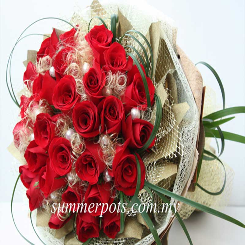 Rose Bouquet 349