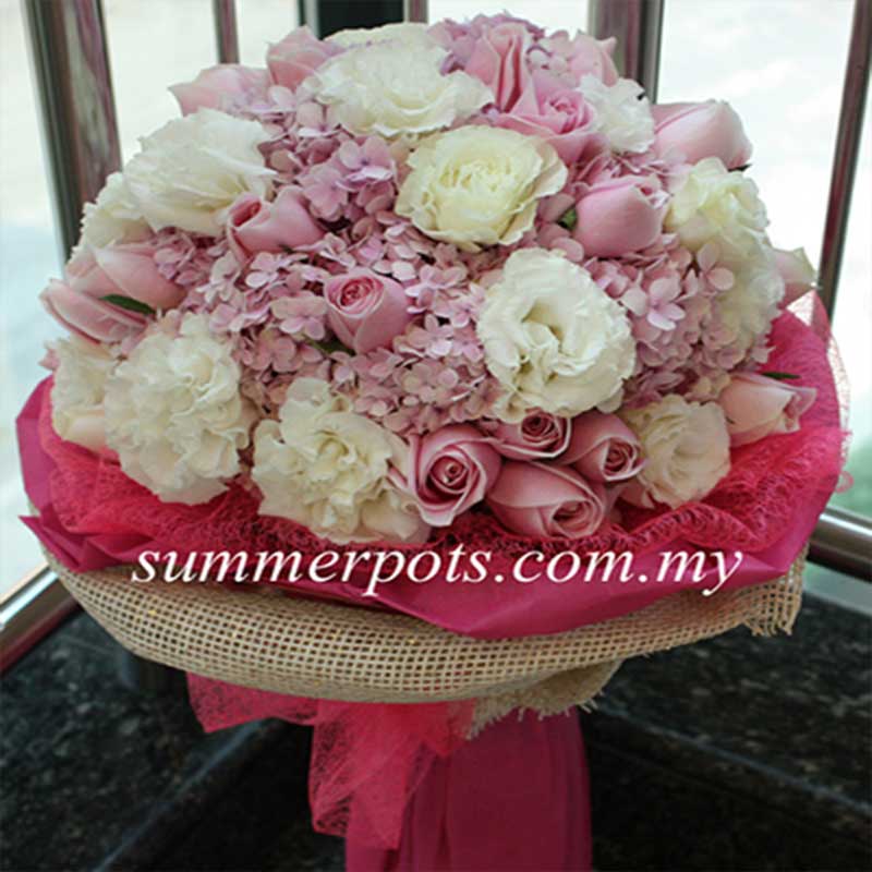 Hydrangea Bouquet 317