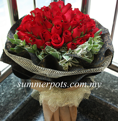 Rose Bouquet 329