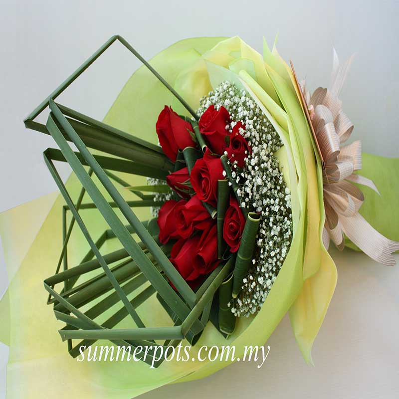 Rose Bouquet 208