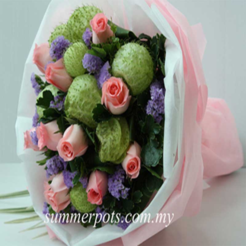 Rose Bouquet 348