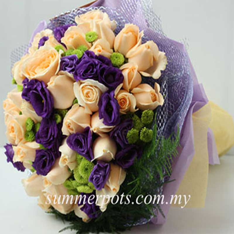 Rose Bouquet 347