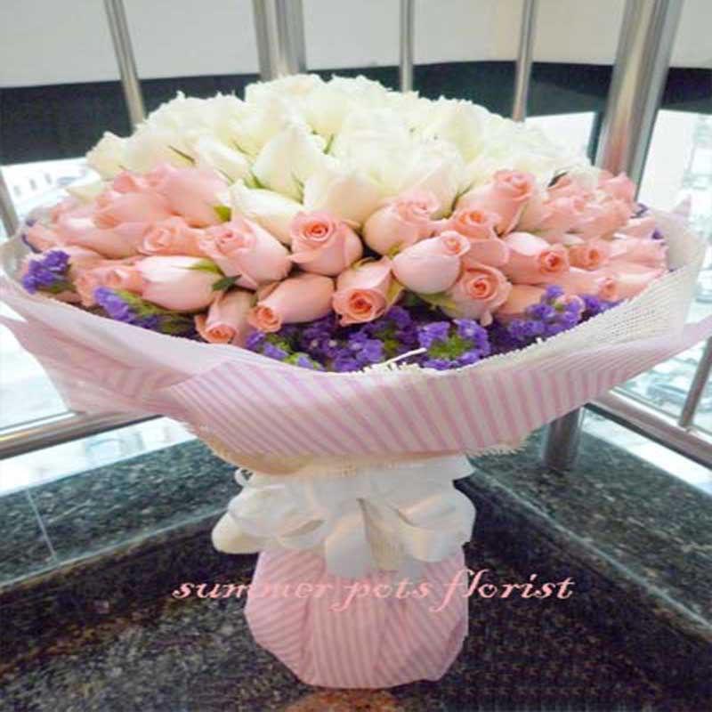 Rose Bouquet 064