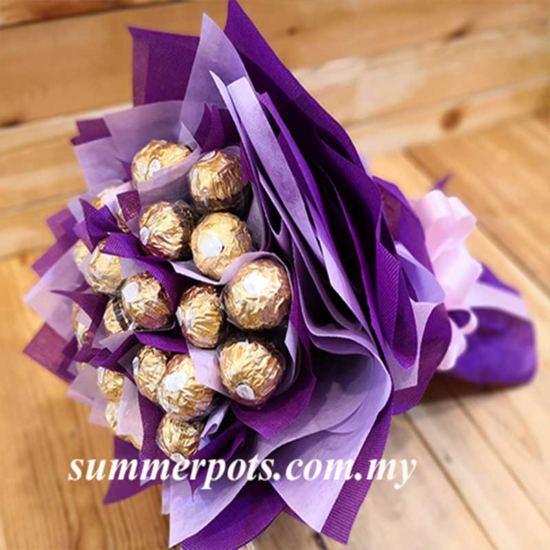 Chocolate Bouquet 327