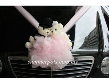 Wedding Car 031a