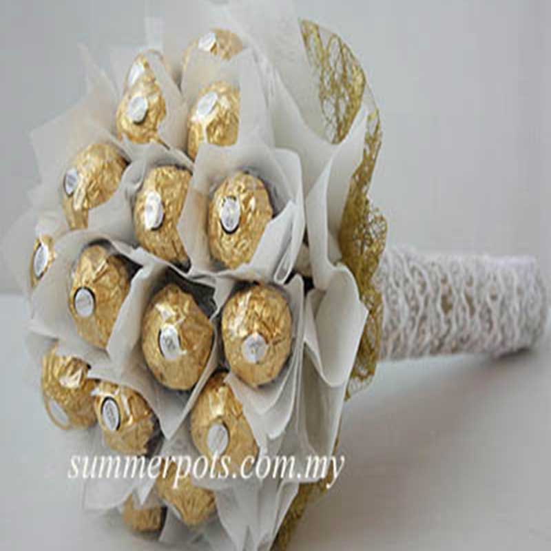 Chocolate Bouquet 223