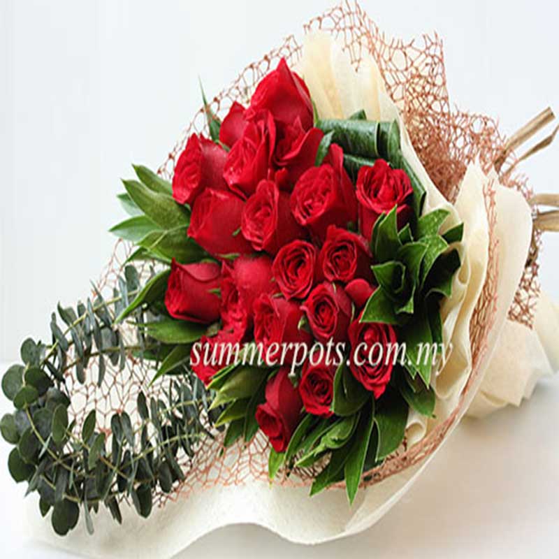 Rose Bouquet 215