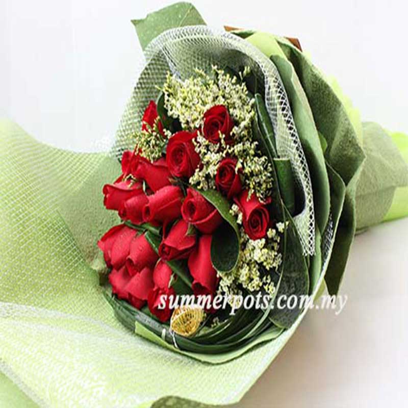 Rose Bouquet 342