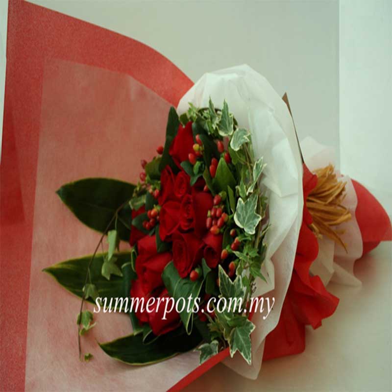 Rose Bouquet 167