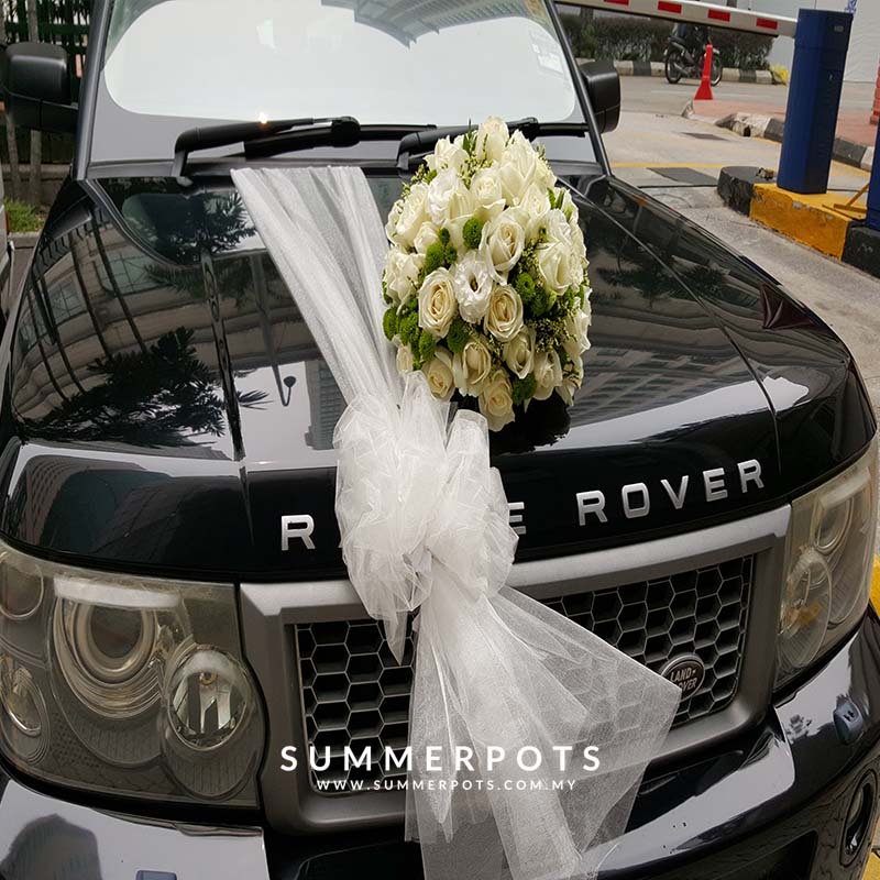 Wedding Car 032