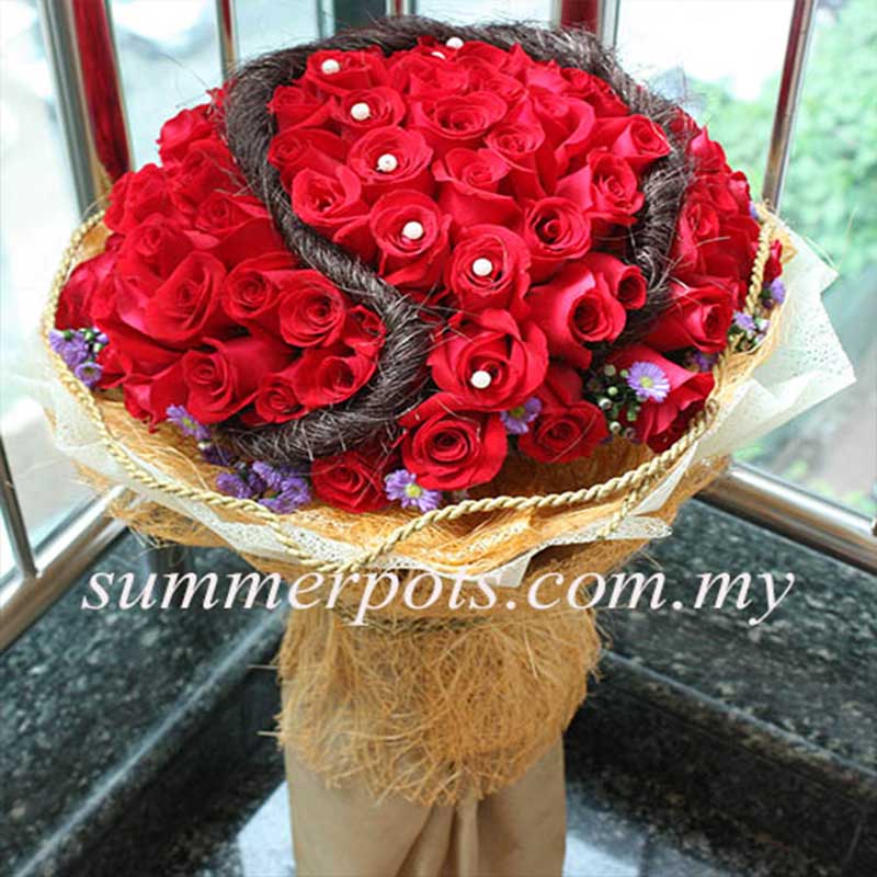 Rose Bouquet 074