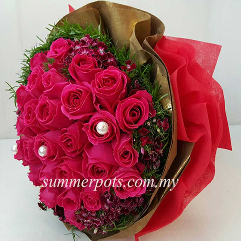 Rose Bouquet 324