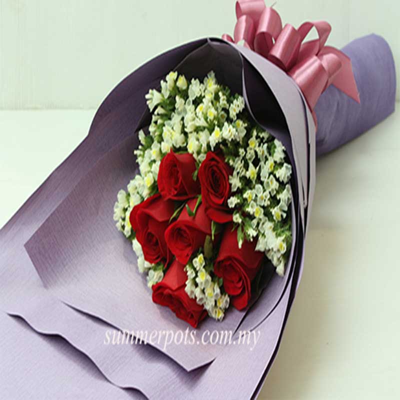 Rose Bouquet 222