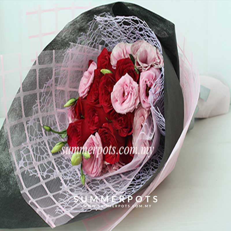Rose Bouquet 221