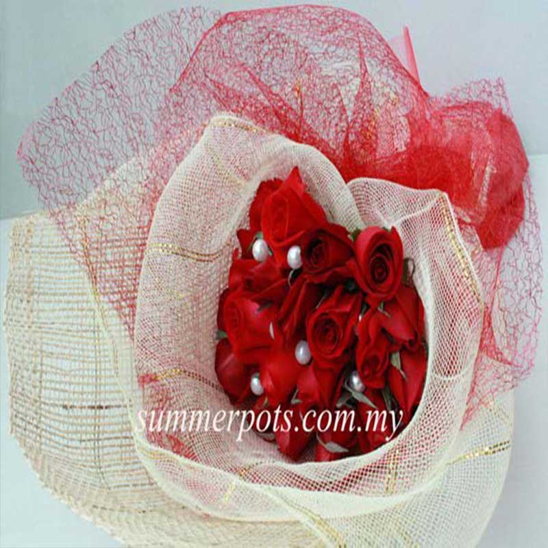 Rose Bouquet 245
