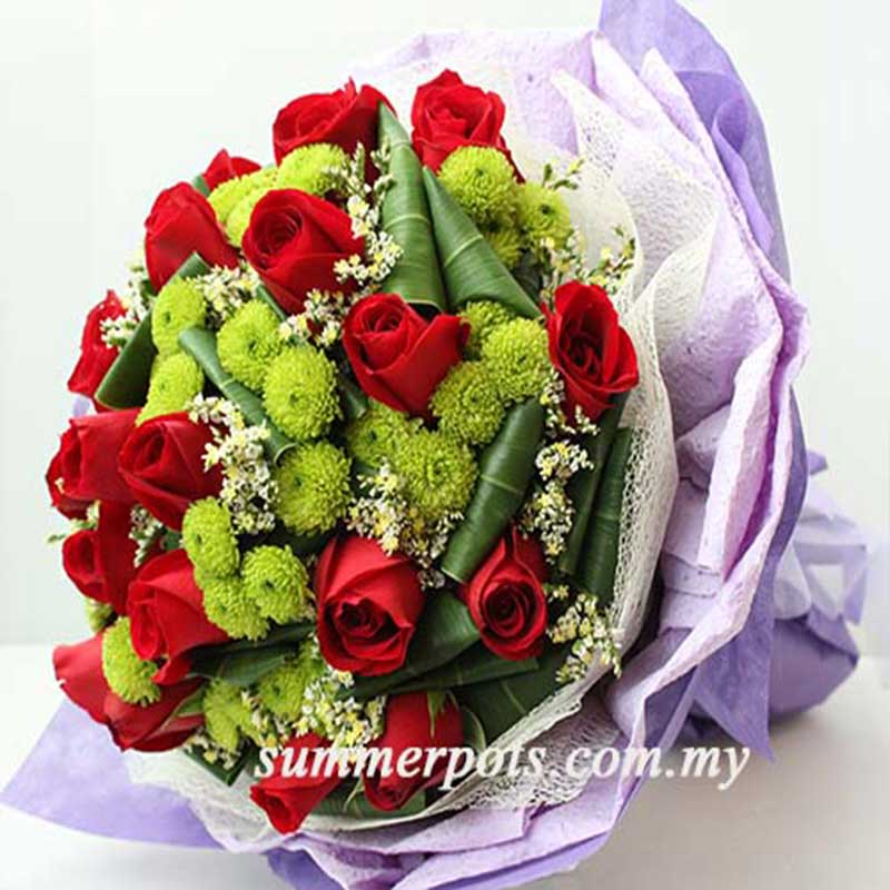 Rose Bouquet 321