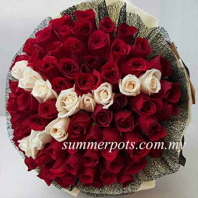 Rose Bouquet 291