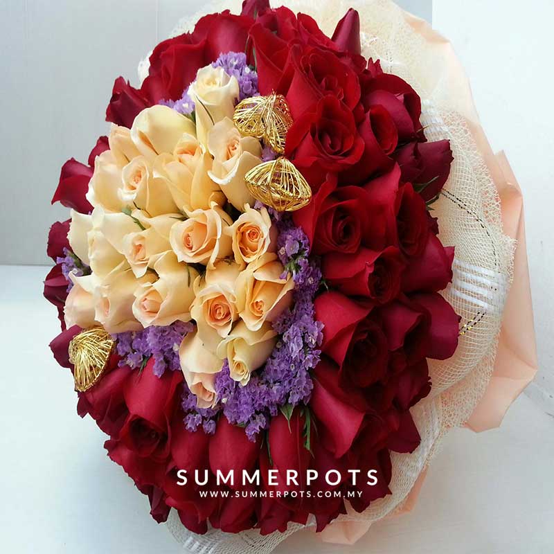 Rose Bouquet 352