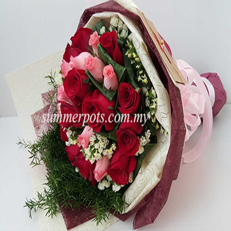 Rose Bouquet 234