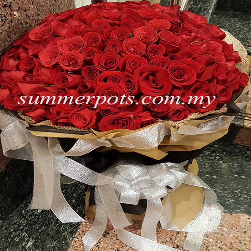 Rose Bouquet 054