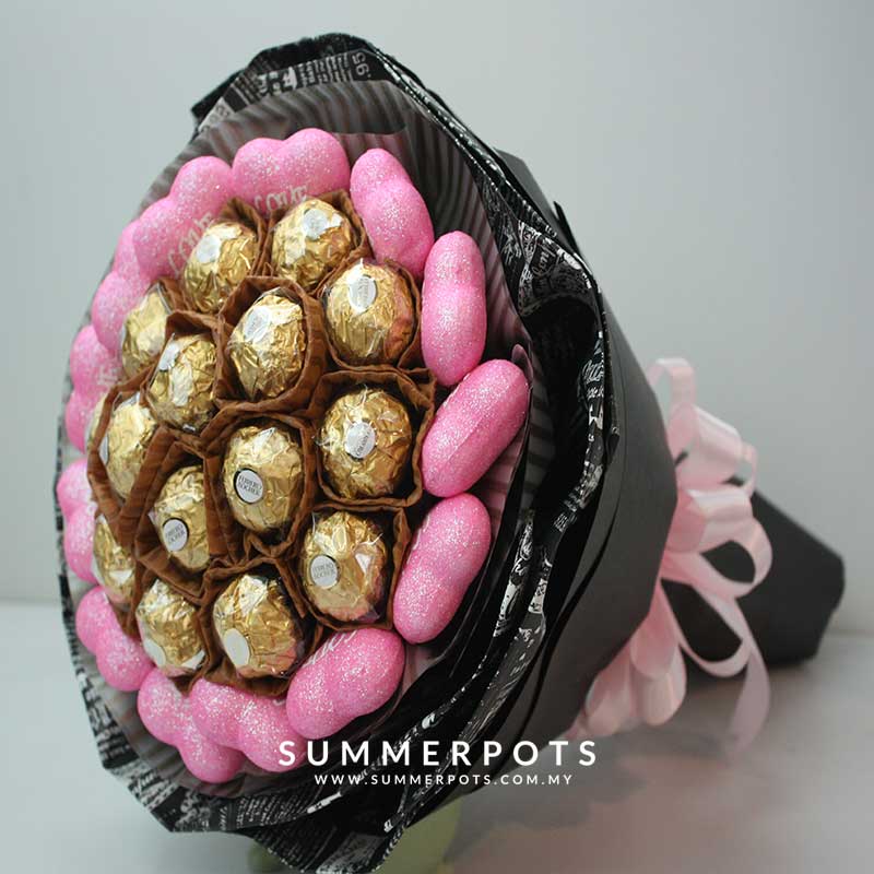 Chocolate Bouquet 240