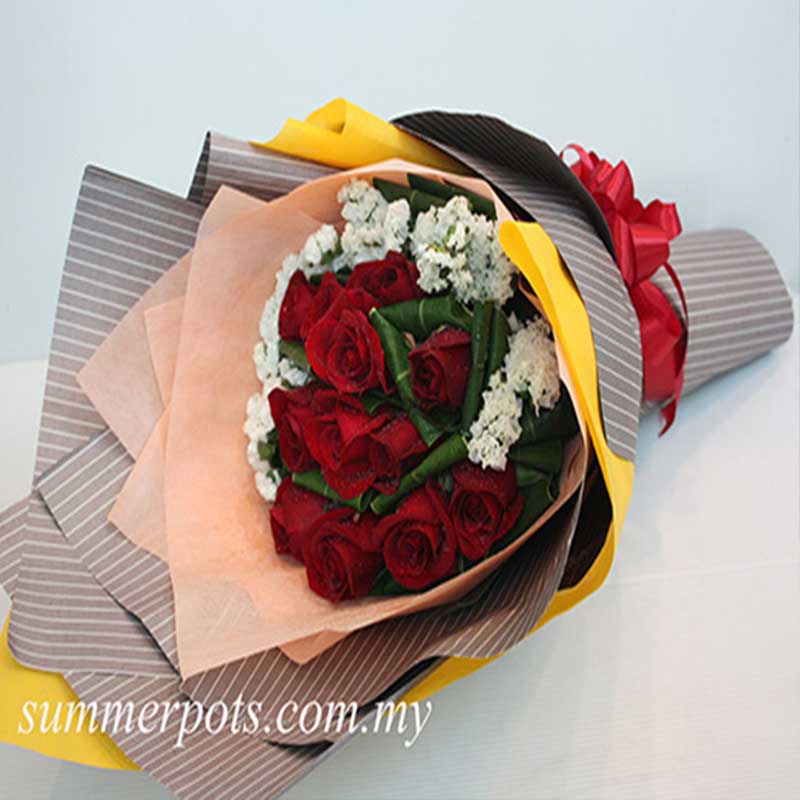 Rose Bouquet 250