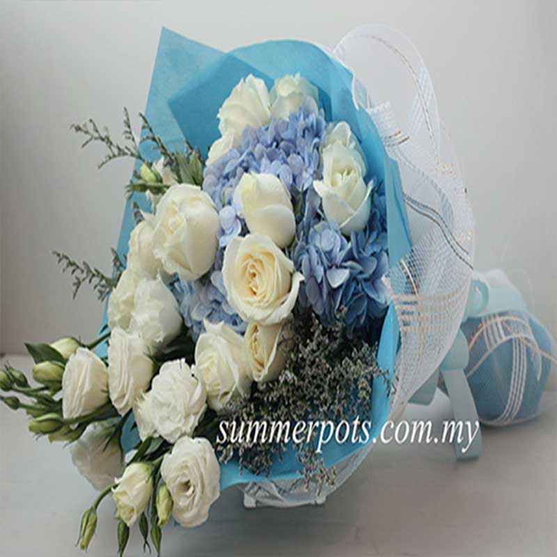 Hydrangea Bouquet 230