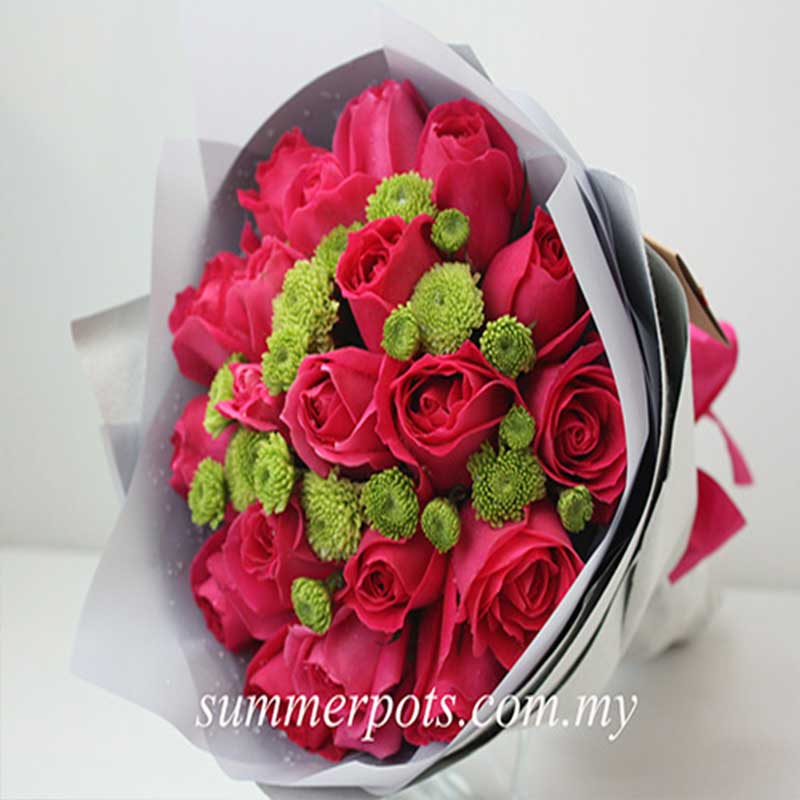 Rose Bouquet 338