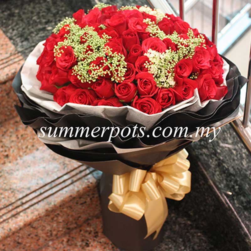 Rose Bouquet 290