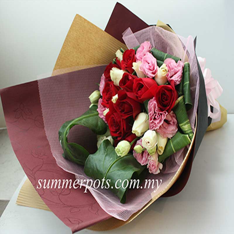 Rose Bouquet 282