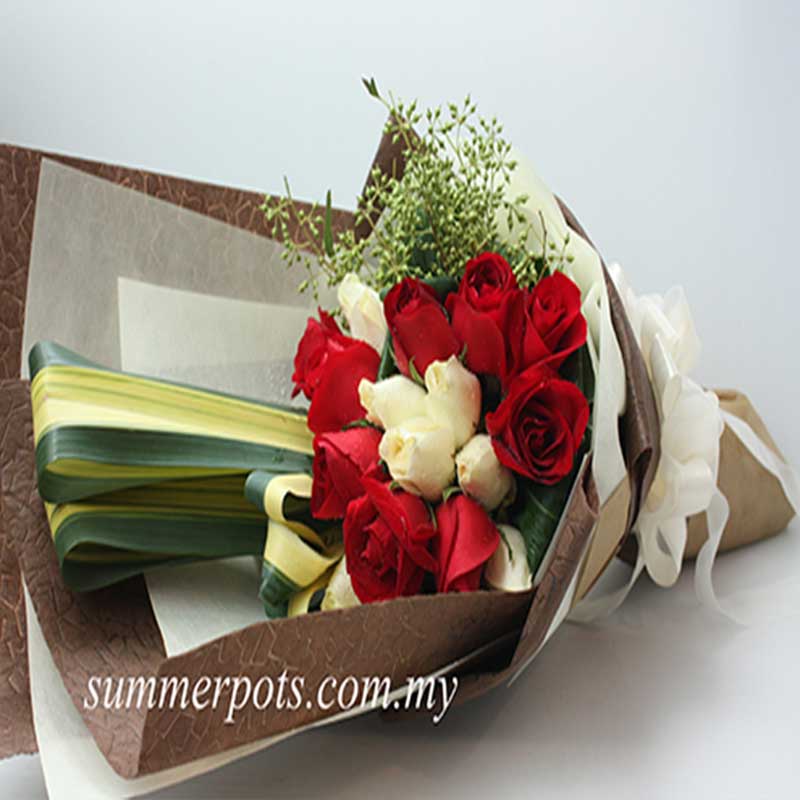 Rose Bouquet 225