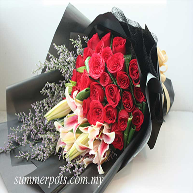 Rose Bouquet 226