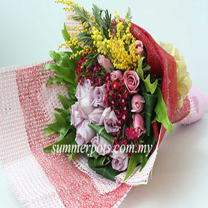 Rose Bouquet 229