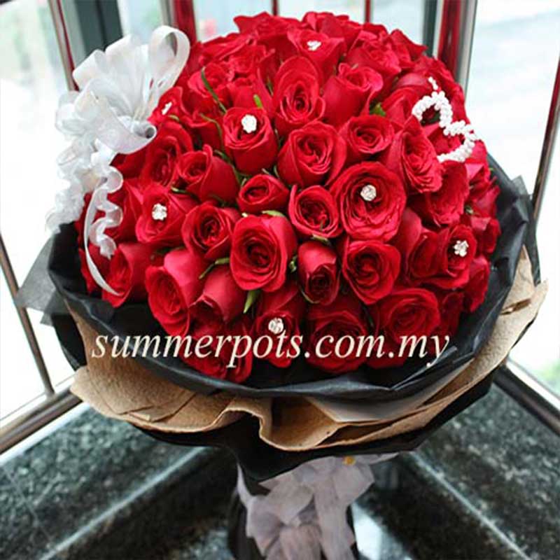 Rose Bouquet 331