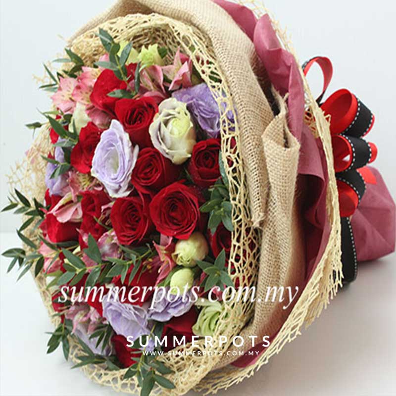 Rose Bouquet 298