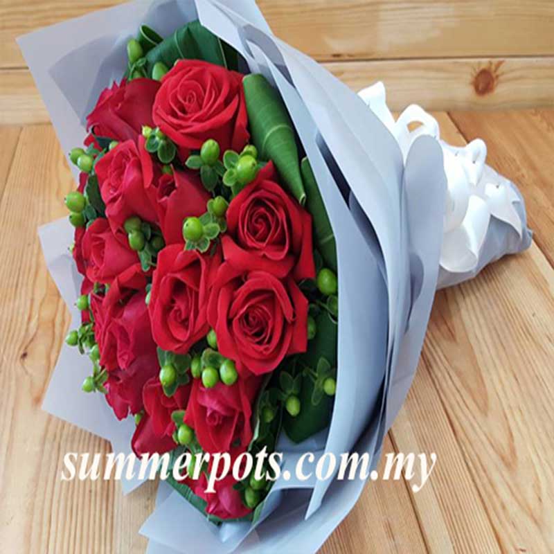 Rose Bouquet 284